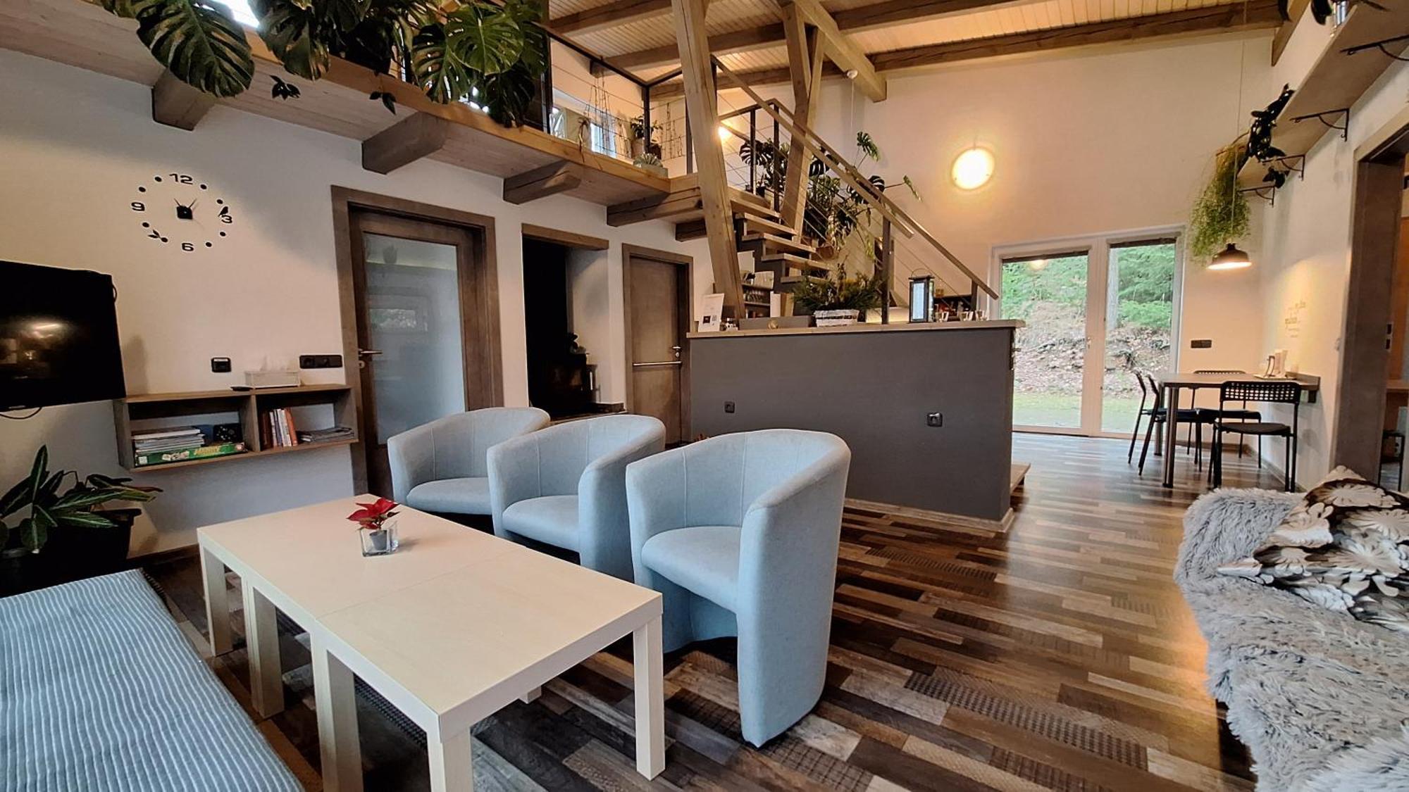 Rodvínov Apartmany Pod Lesem II מראה חיצוני תמונה