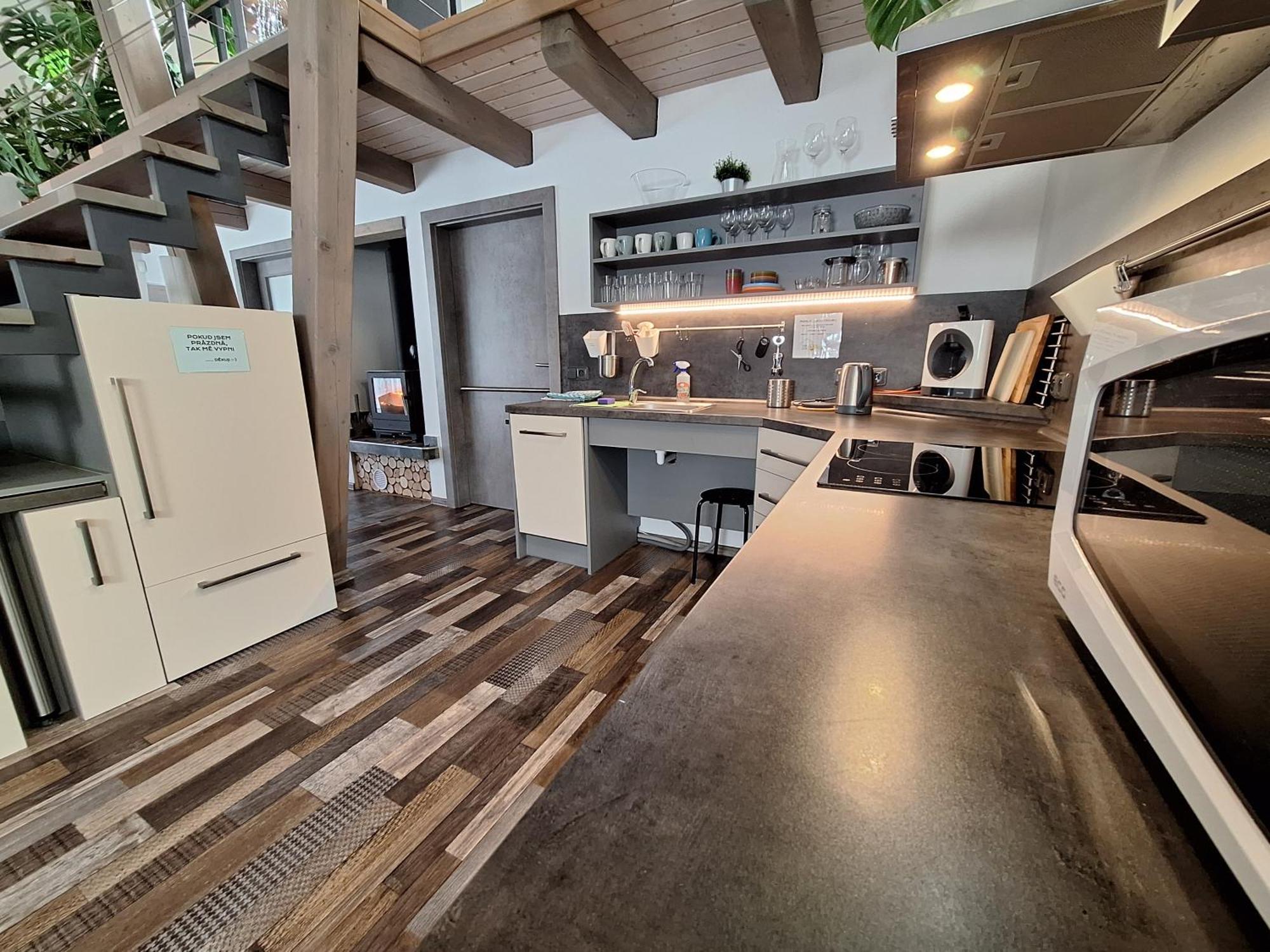 Rodvínov Apartmany Pod Lesem II מראה חיצוני תמונה