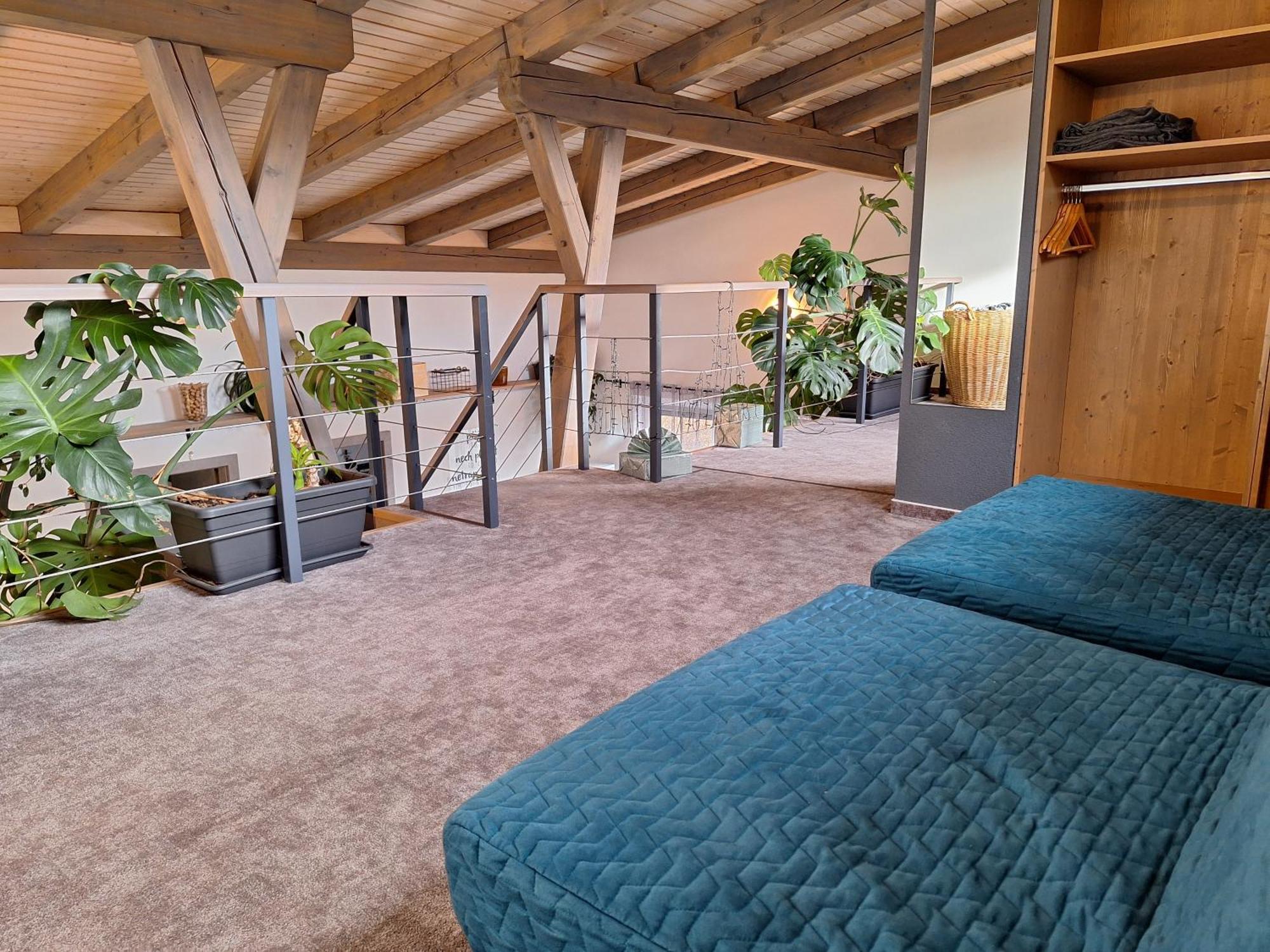 Rodvínov Apartmany Pod Lesem II מראה חיצוני תמונה