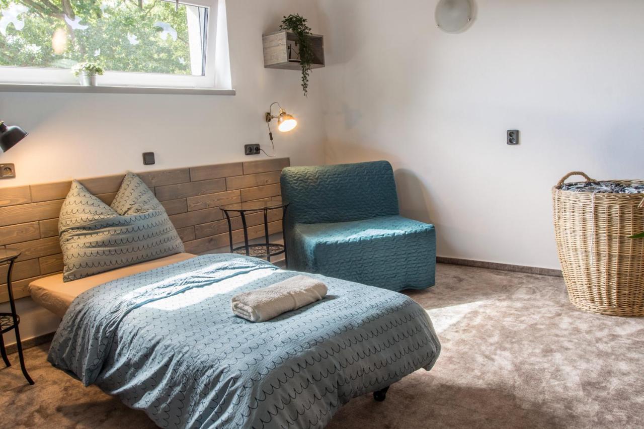 Rodvínov Apartmany Pod Lesem II מראה חיצוני תמונה