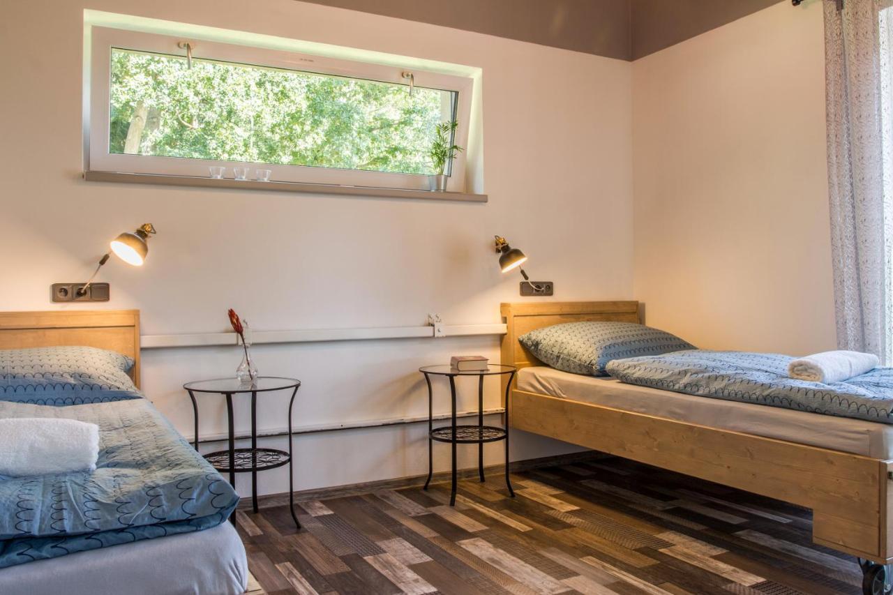 Rodvínov Apartmany Pod Lesem II מראה חיצוני תמונה