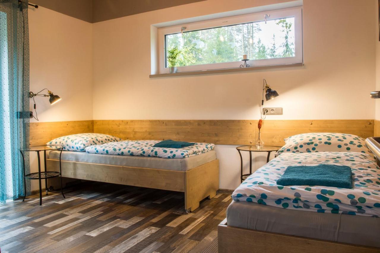 Rodvínov Apartmany Pod Lesem II מראה חיצוני תמונה