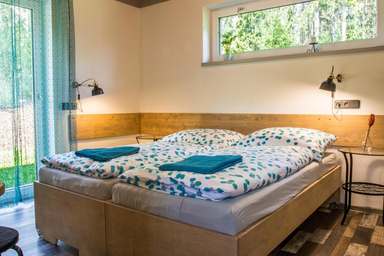 Rodvínov Apartmany Pod Lesem II מראה חיצוני תמונה